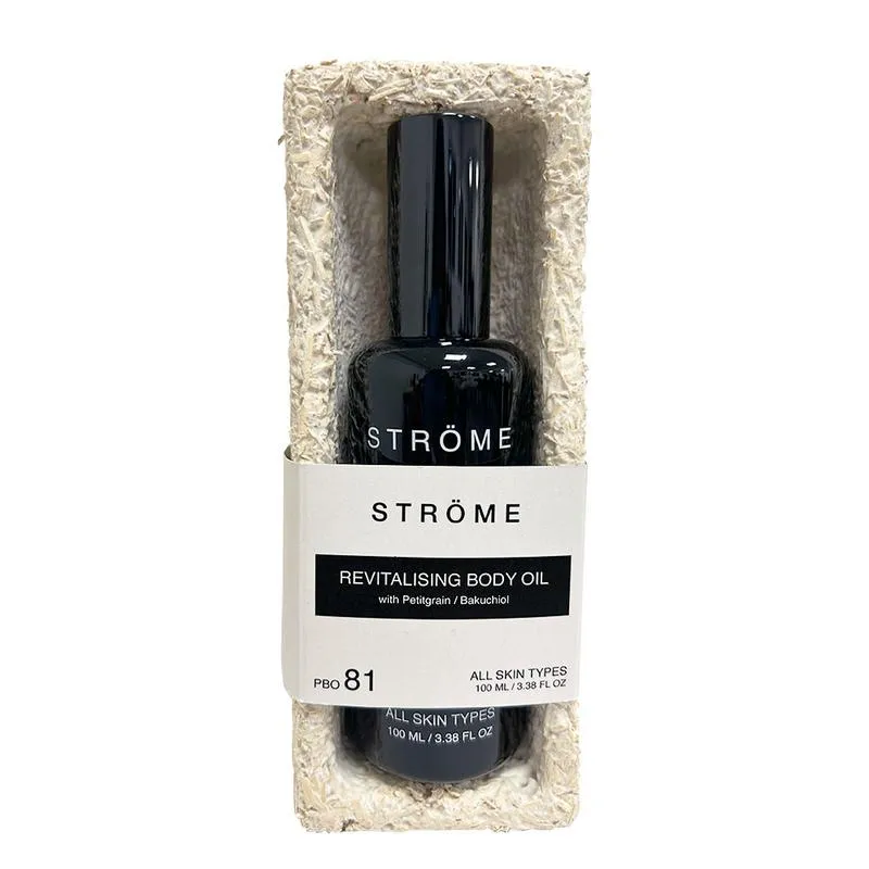 Strome Revitalising Body Oil Bio (100 ml)