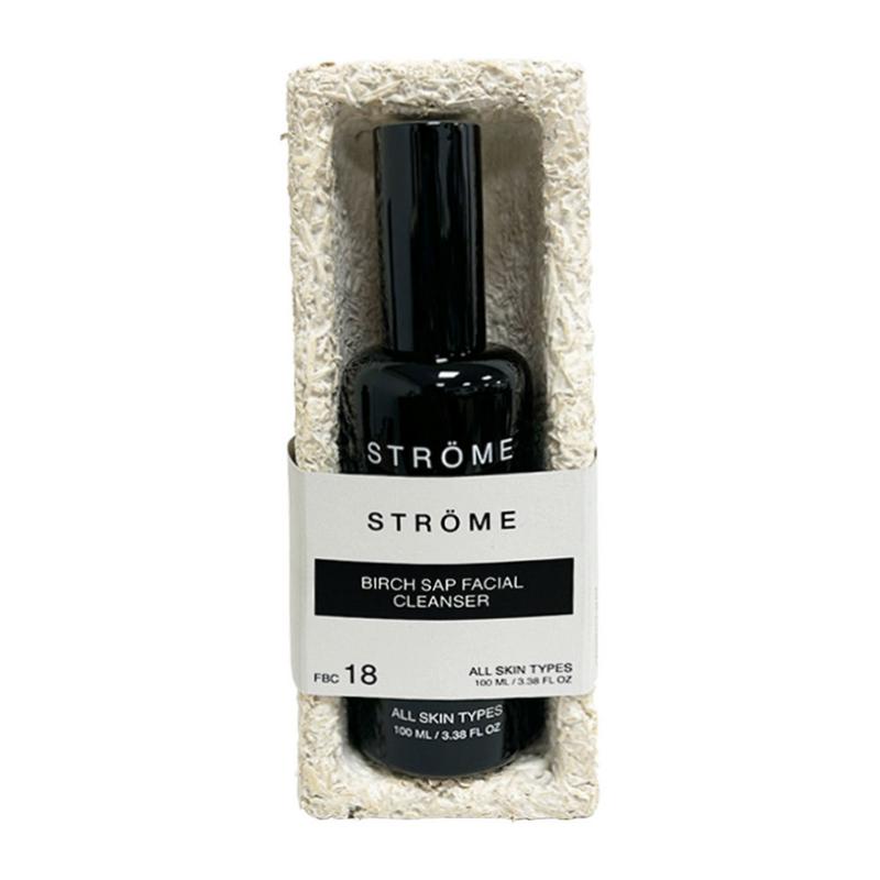 Strome Birch Sap Facial Cleanser Bio (100 ml)