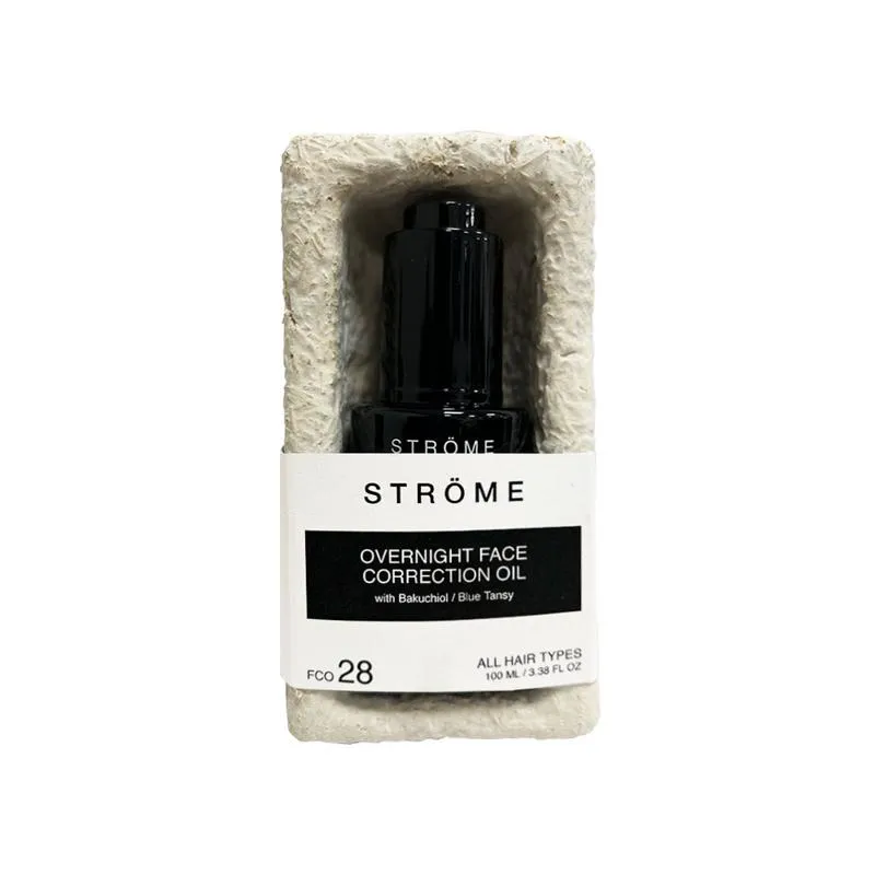 Strome Overnight Face Correction Oil Bio (30 ml)