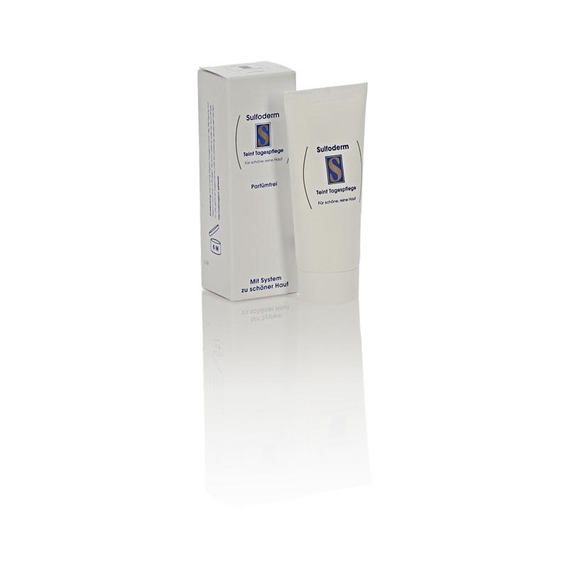 Sulfoderm S Teint Daytime Care (40 ml)