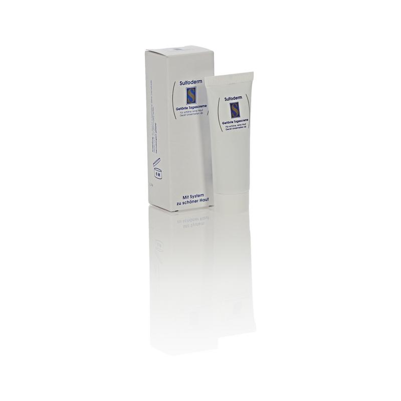 Sulfoderm S Teint Tinted Daycream (25 ml)