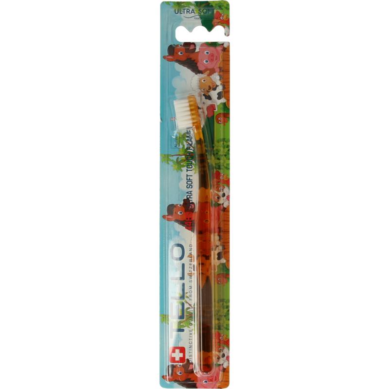 Tello Tandenborstel Kids (1 stuk)