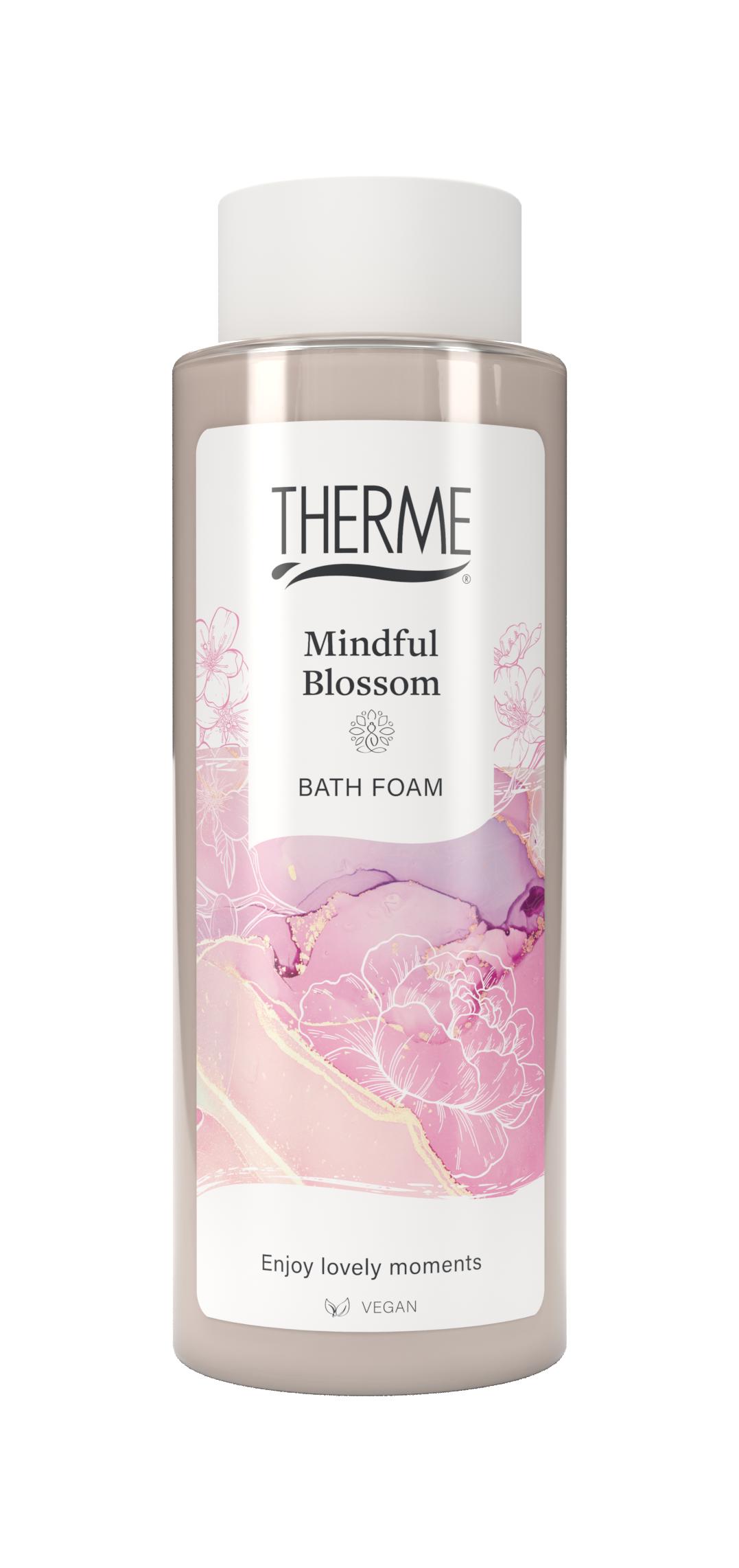 Therme Mindfull Blossom Bath Foam (500 ml)