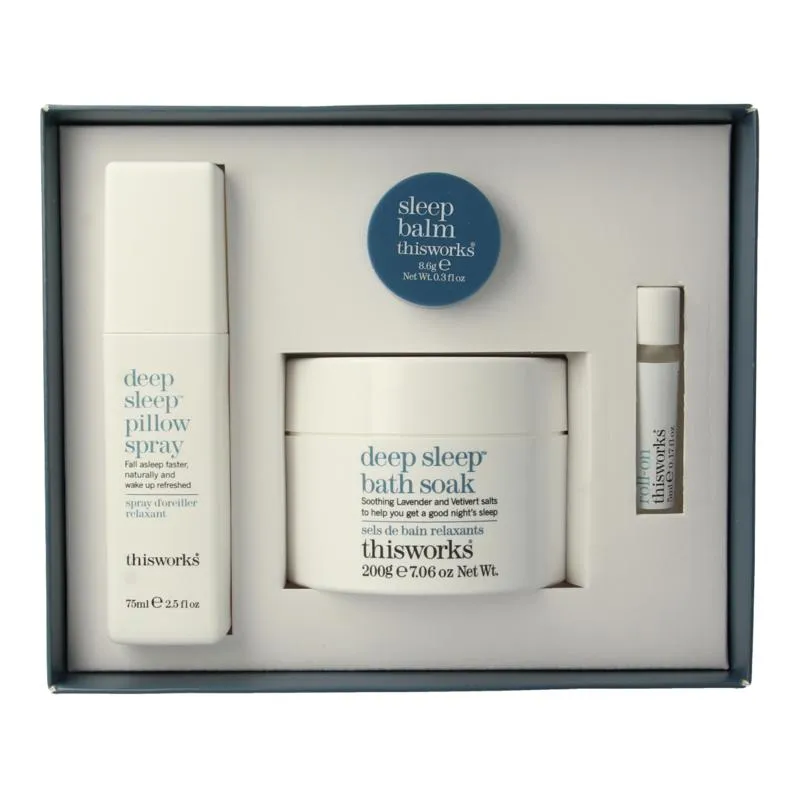 This Works Space To Dream Christmas (1 set)