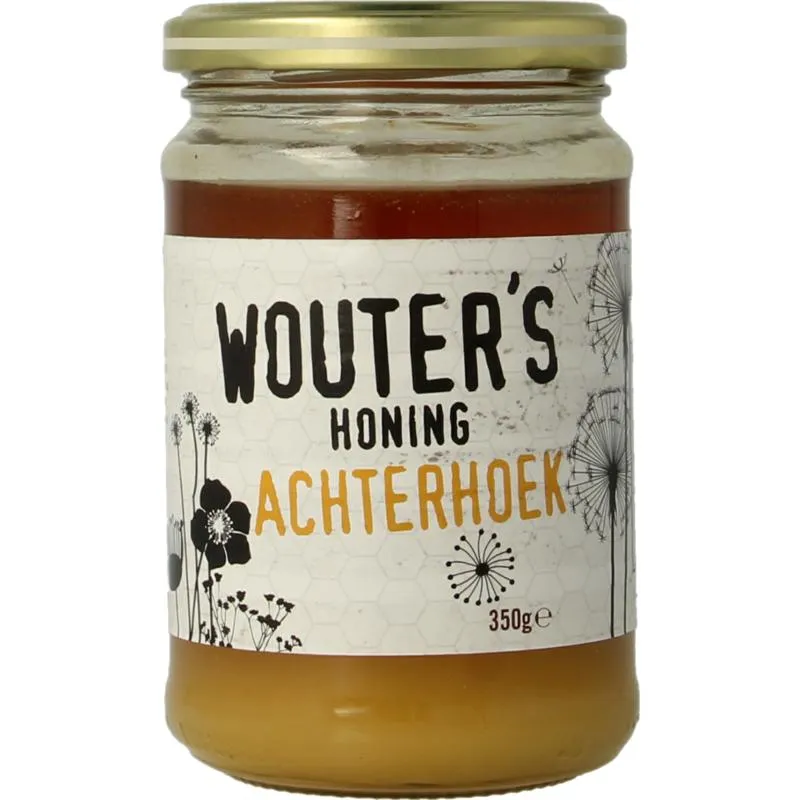 De Traay Wouters Streekhoning Achterhoek (350 gr)