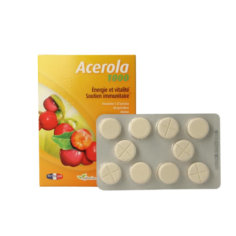 Trenker Acerola 1000 (100 tabletten)