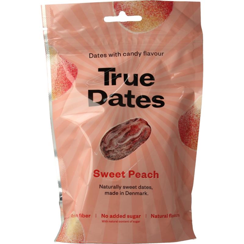 True Dates Sweet Peach (100 gr)