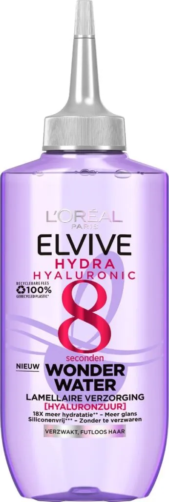 L'Oréal Elvive Hydra Hyaluronic Wonder Water (200 ml)
