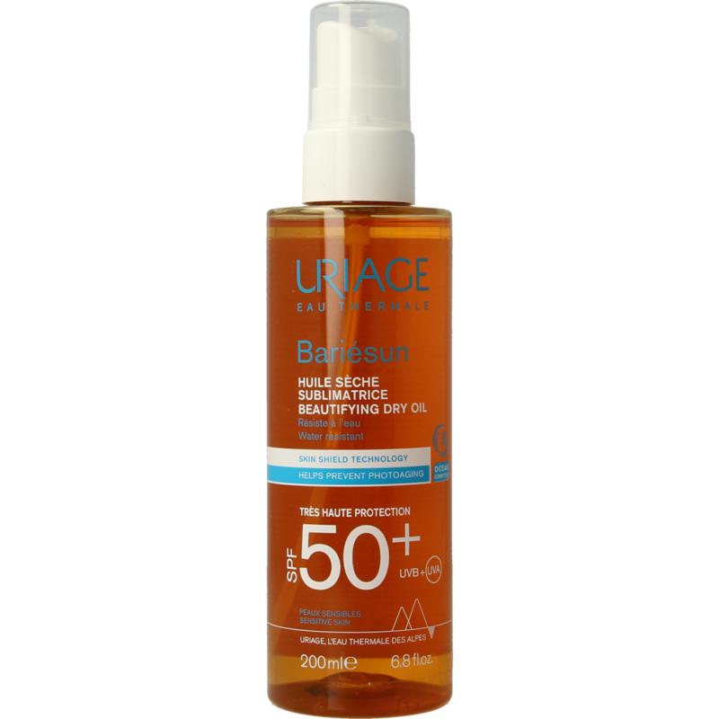 Uriage Bariesun SPF50+ Olie (200 ml)