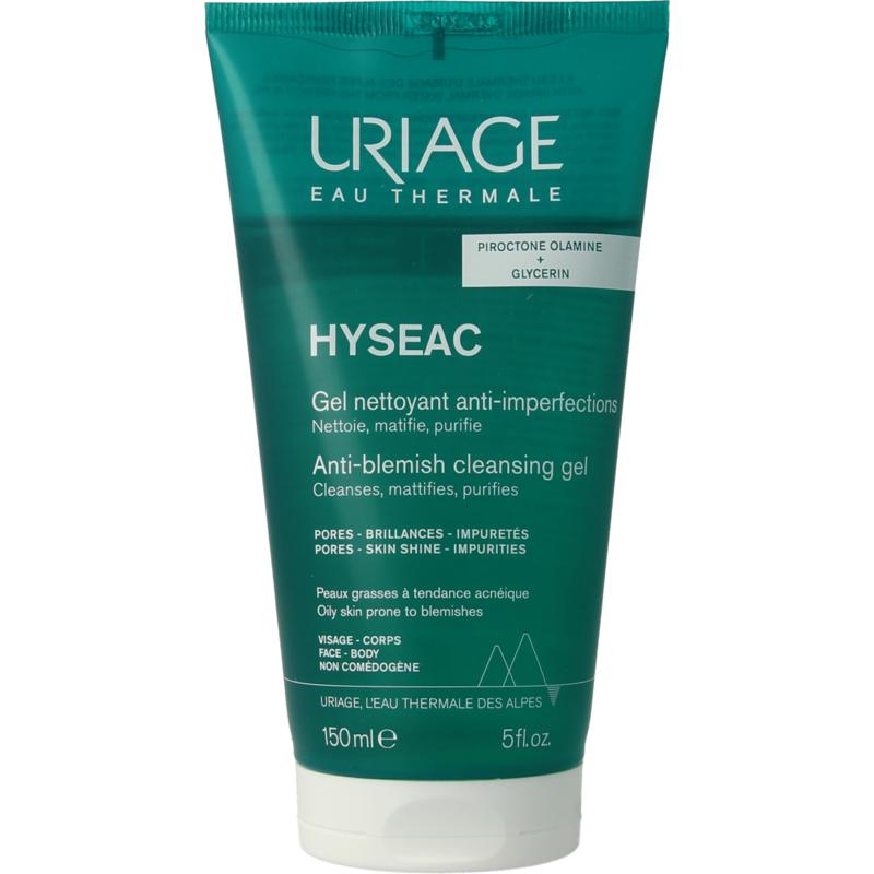Uriage Hyseac Reinigingsgel (150 ml)