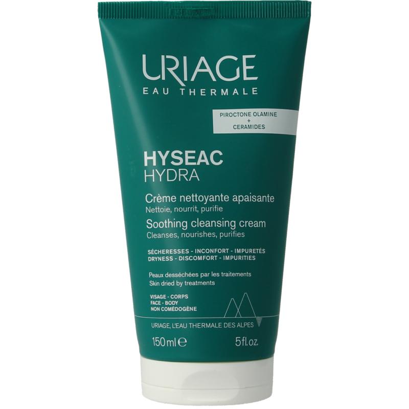Uriage Hyseac Reinigingscreme (150 ml)