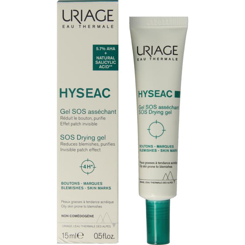 Uriage Hyseac Sos Drooggel (15 ml)