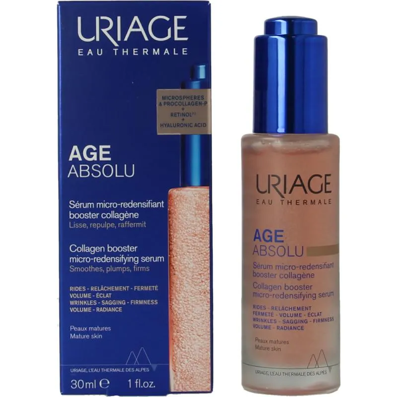 Uriage Age Absolu Collageenbooster Serum (30 ml)
