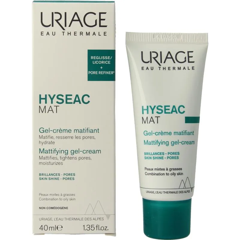 Uriage Hyseac Mat (40 ml)
