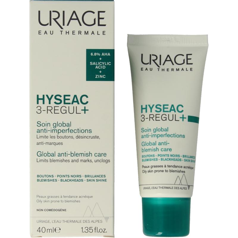 Uriage Hyseac 3-Regul+ (40 ml)