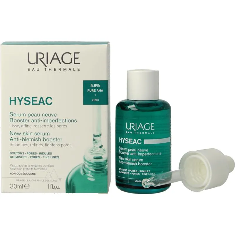 Uriage Hyseac Serum Onzuiverheden (40 ml)
