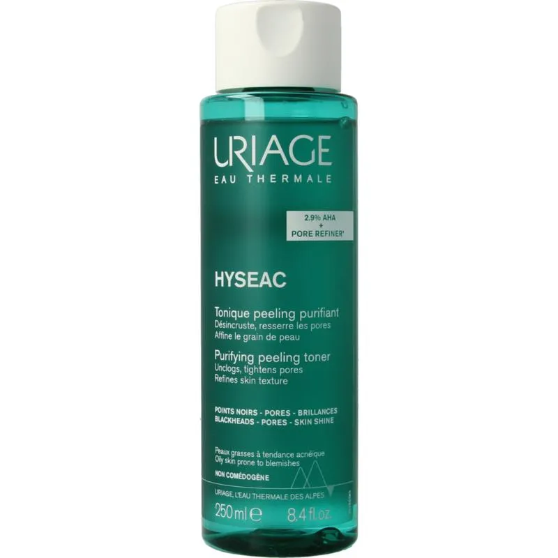 Uriage Hyseac Toner Zuiverend (250 ml)