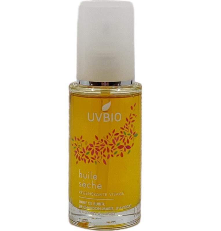 Uvbio Regenerating Dry Oil Bio (50 ml)