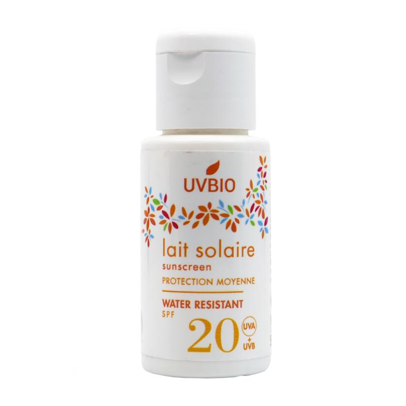 Uvbio Sunscreen Bio SPF20 (50 ml)