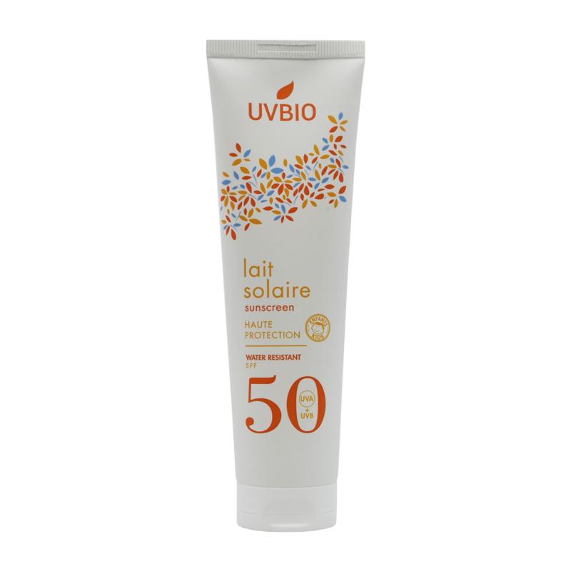 Uvbio Sunscreen Bio SPF50 (100 ml)