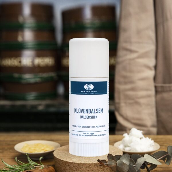 Van der Pigge Klovenbalsem Stick (40 gr)