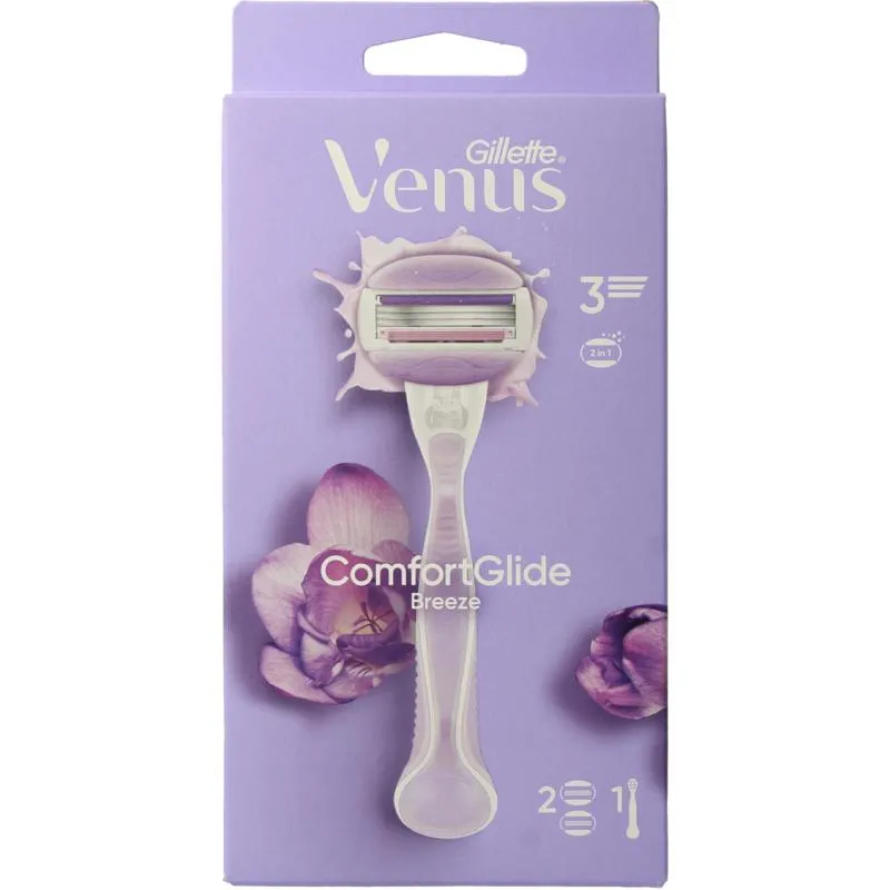 Gillette Venus Comfortglide Breeze Apparaat (1 stuk)