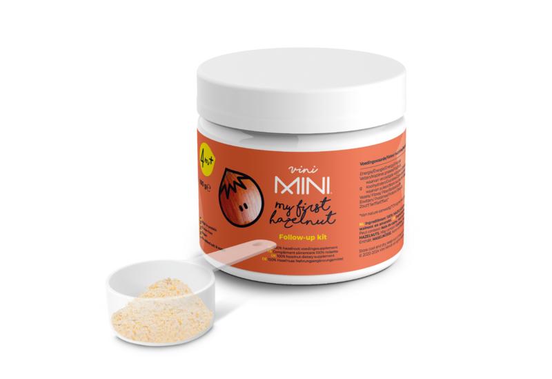 Vini Mini Mijn Eerste Hazelnoten Opvolgkit (100 gr)