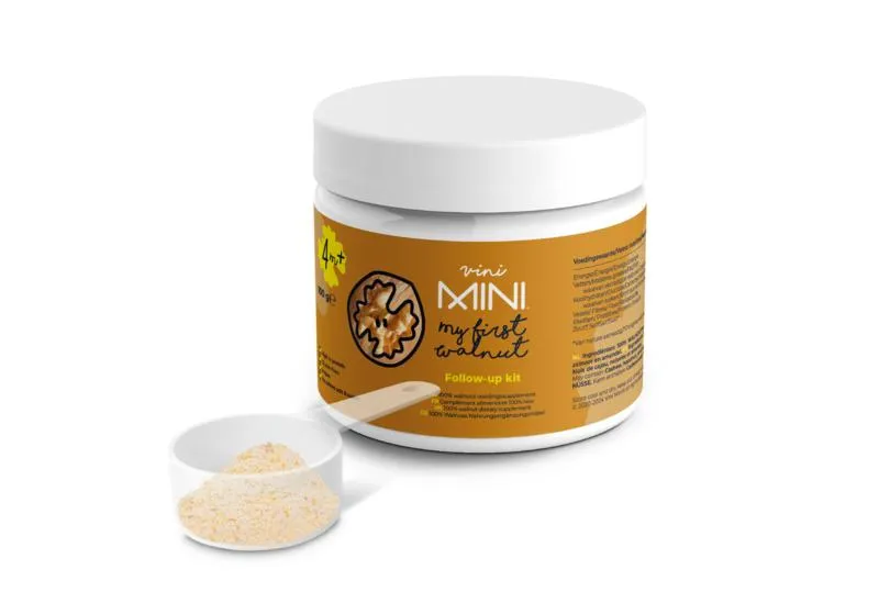 Vini Mini Mijn Eerste Walnoot Opvolgkit (100 gr)