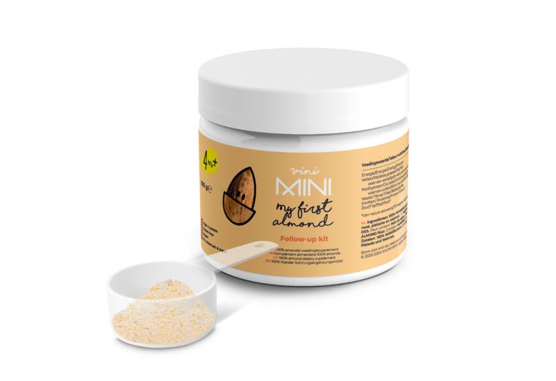 Vini Mini Mijn Eerste Amandel Opvolgkit (100 gr)