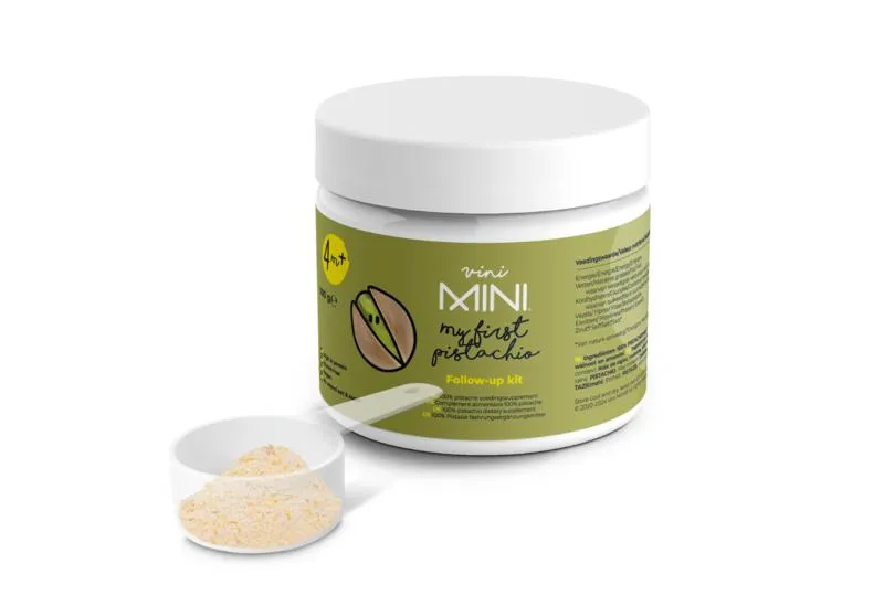 Vini Mini Mijn Eerste Pistache Opvolgkit (100 gr)