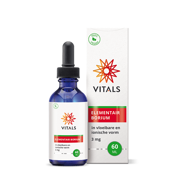 Vitals Elementair Borium (60 ml)