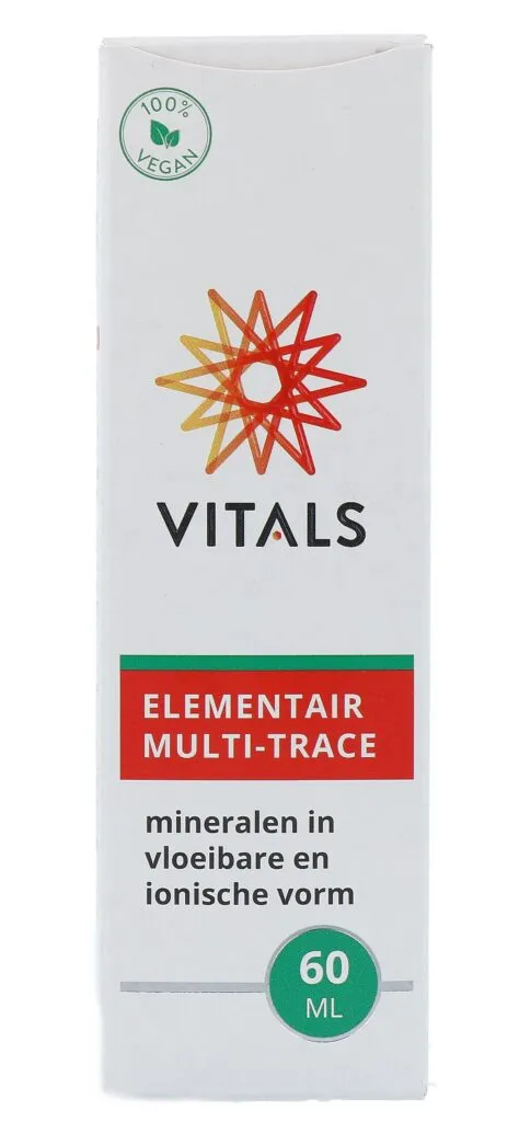 Vitals Elementair Multi-Trace (60 ml)
