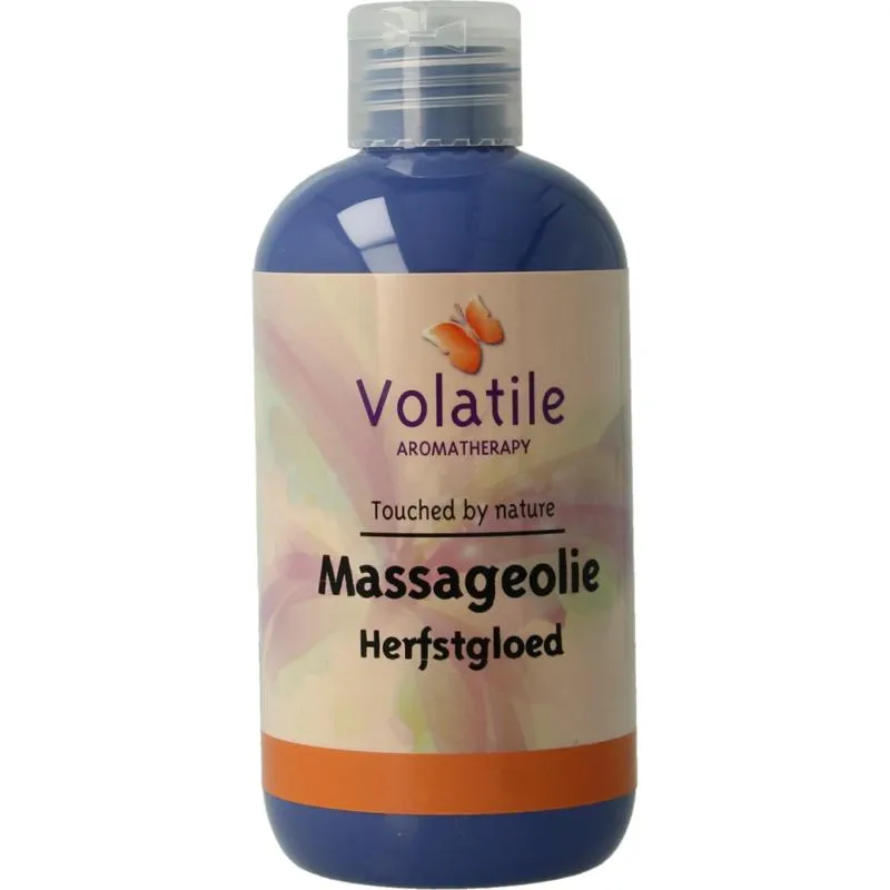Volatile Massageolie Herfstgloed (250 ml)