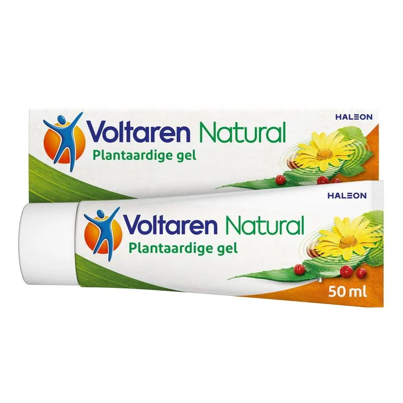 Voltaren Natural Gel (50 ml)