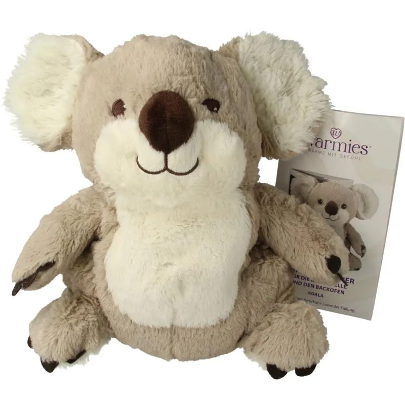 Warmies Koala Ii (1 stuk)