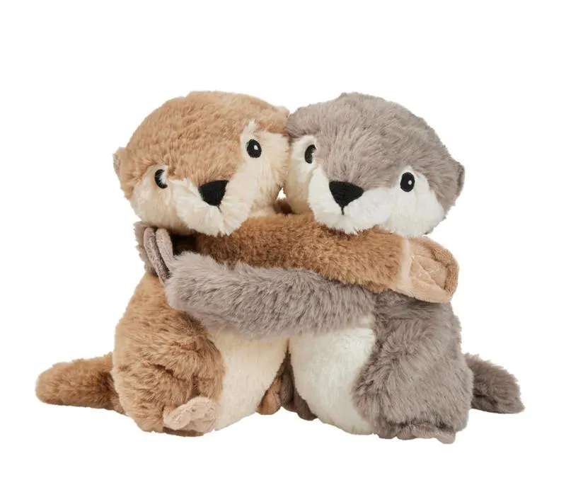 Warmies Knuffelvrienden Otter (1 stuk)