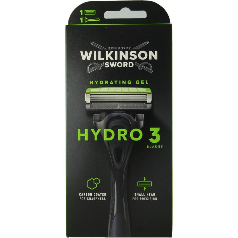 Wilkinson Hydro 3 Razor Skin Protection (1 stuk)