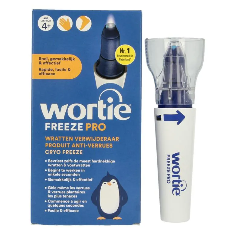 Wortie Freeze Pro (14 ml)