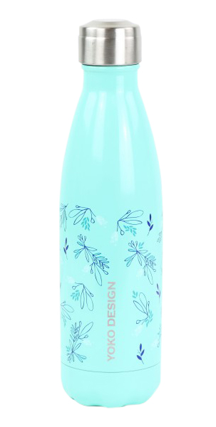 Yoko Drinkfles Prima Vera Isotherm 500ml (1 stuk)