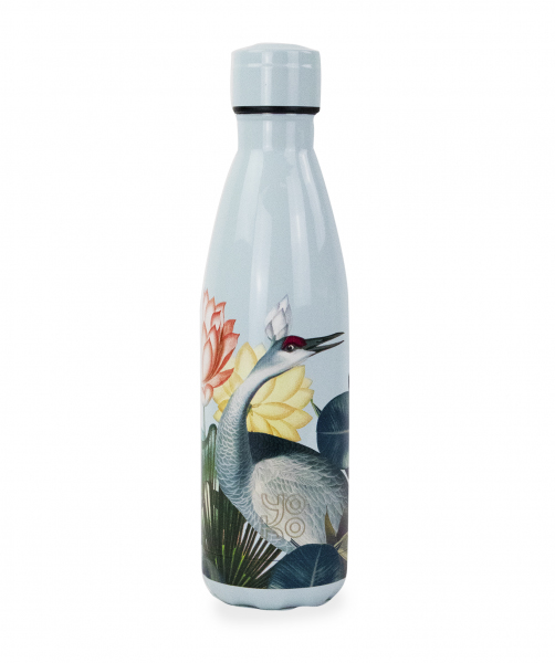 Yoko Drinkfles Jardin Botanique Zwaan Isotherm 500ml (1 stuk)