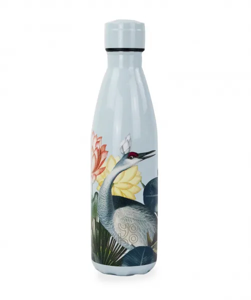 Yoko Drinkfles Jardin Botanique Zwaan Isotherm 500ml (1 stuk)