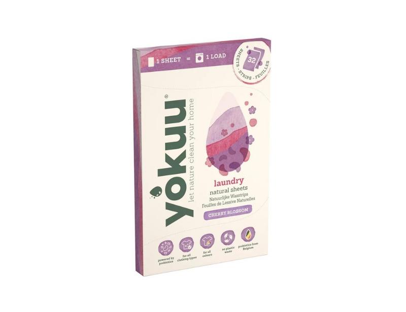 Yokuu Wasstrips Cherry Blossom (96 gr)