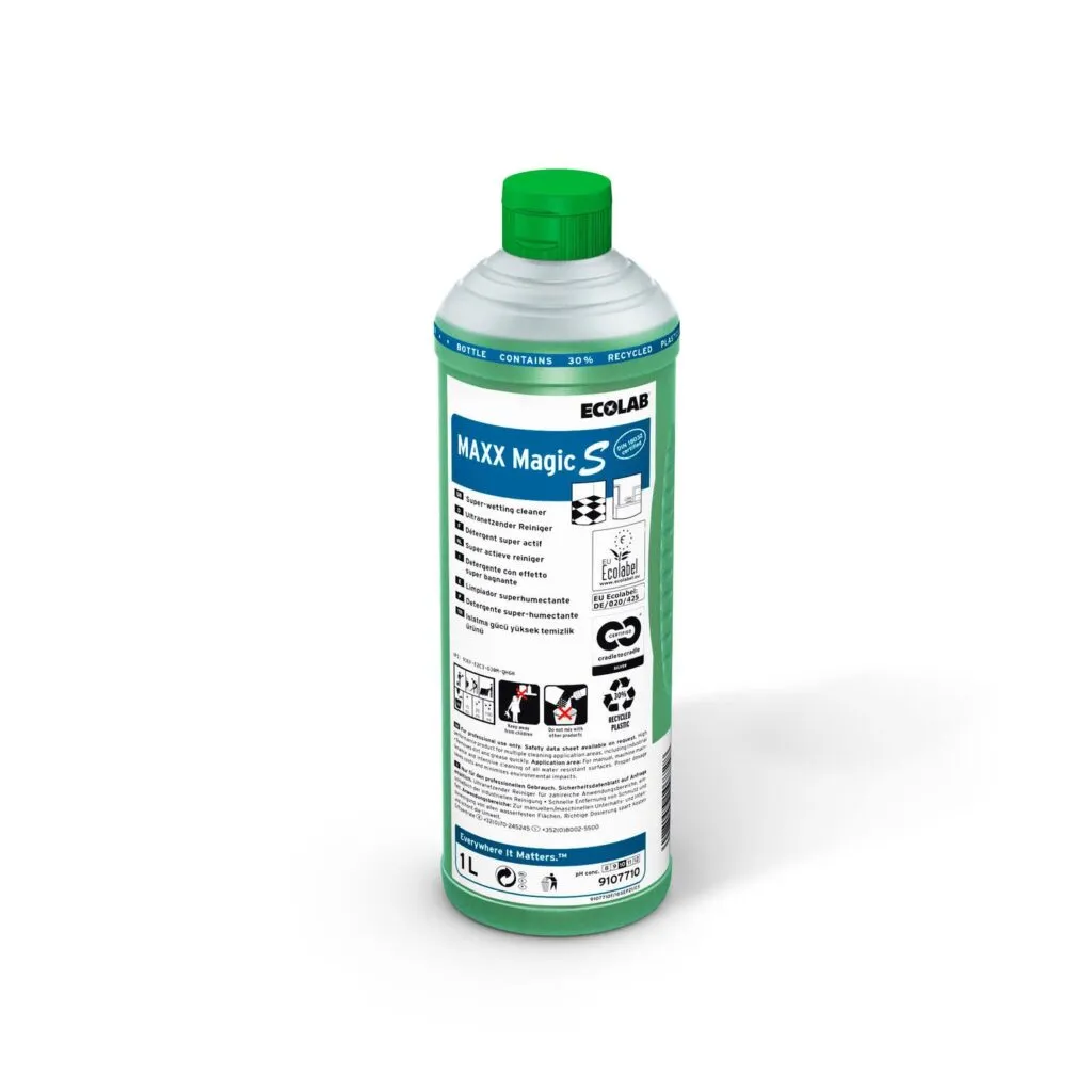 Ecolab Allesreiniger Maxx Magic S (1000 ml)