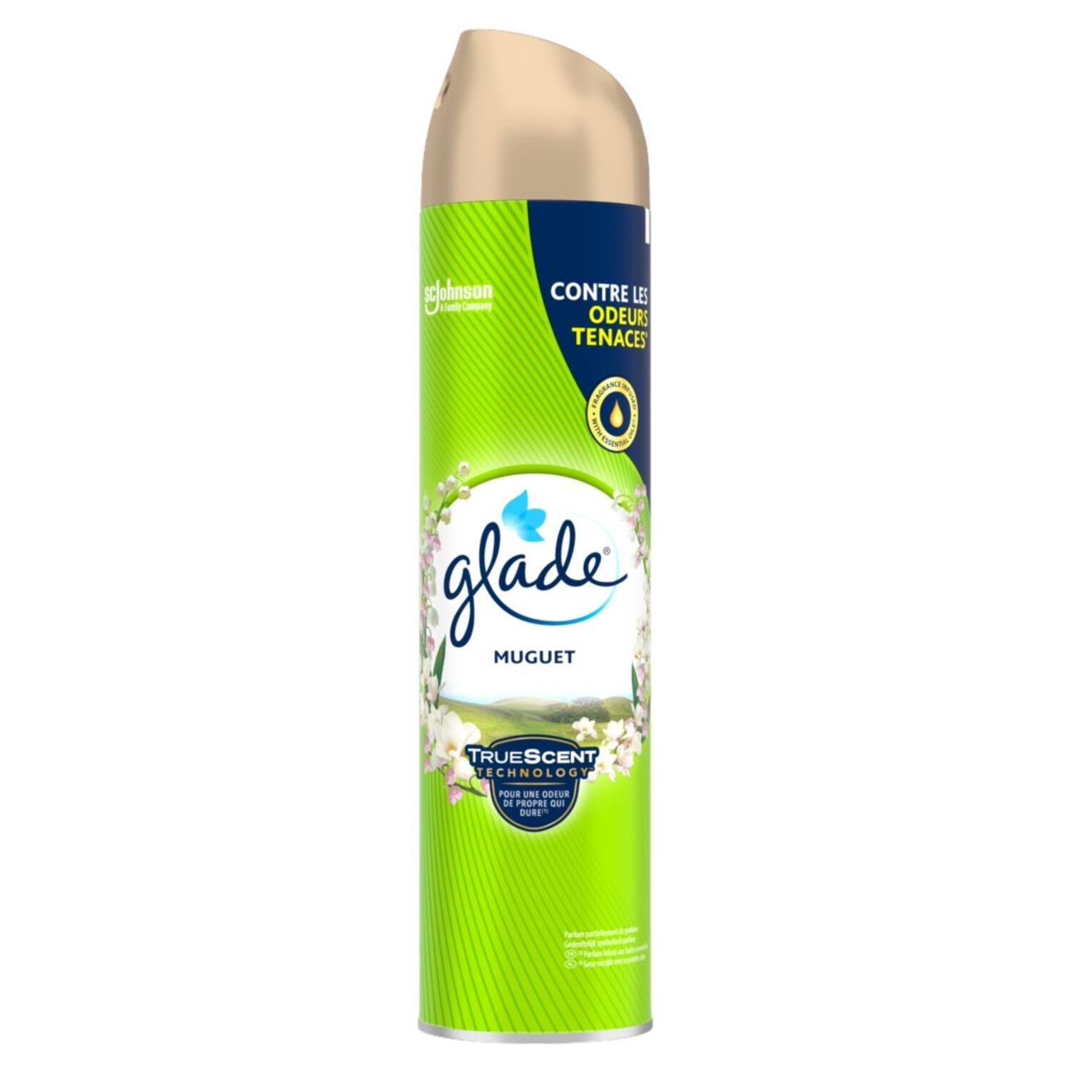 Glade Aerosol Muguet - Multipack (3 x300 ml)