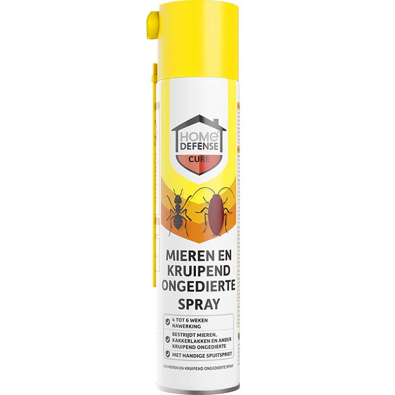 Home Defense Mieren En Kruipend Ongedierte Spray (400 ml)