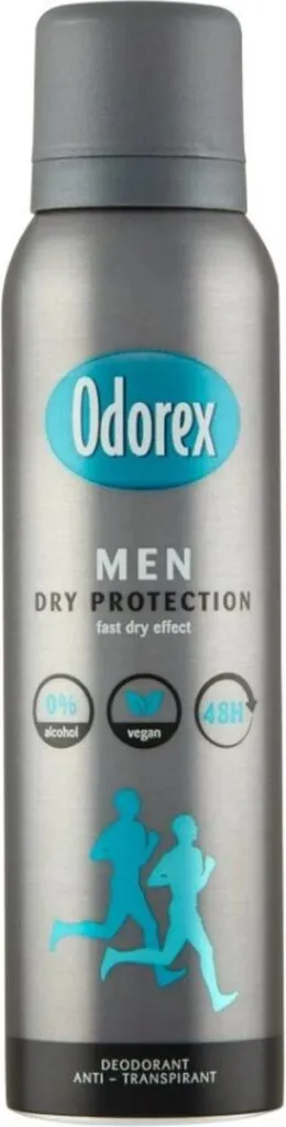 Odorex Deospray Men - Dry Protection (150 ml)