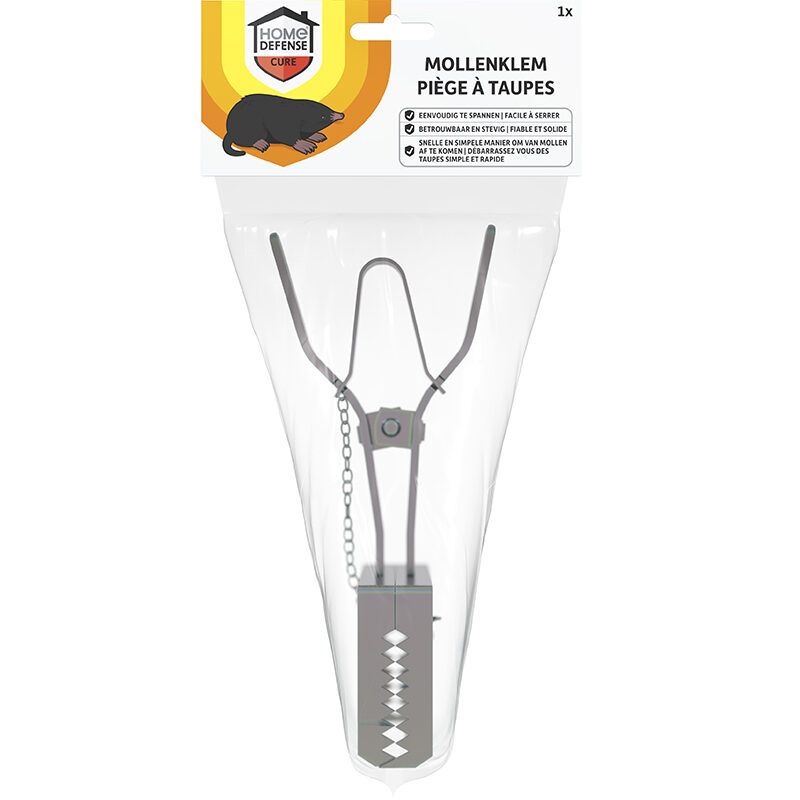 Home Defense Mollenklem (1 stuk)