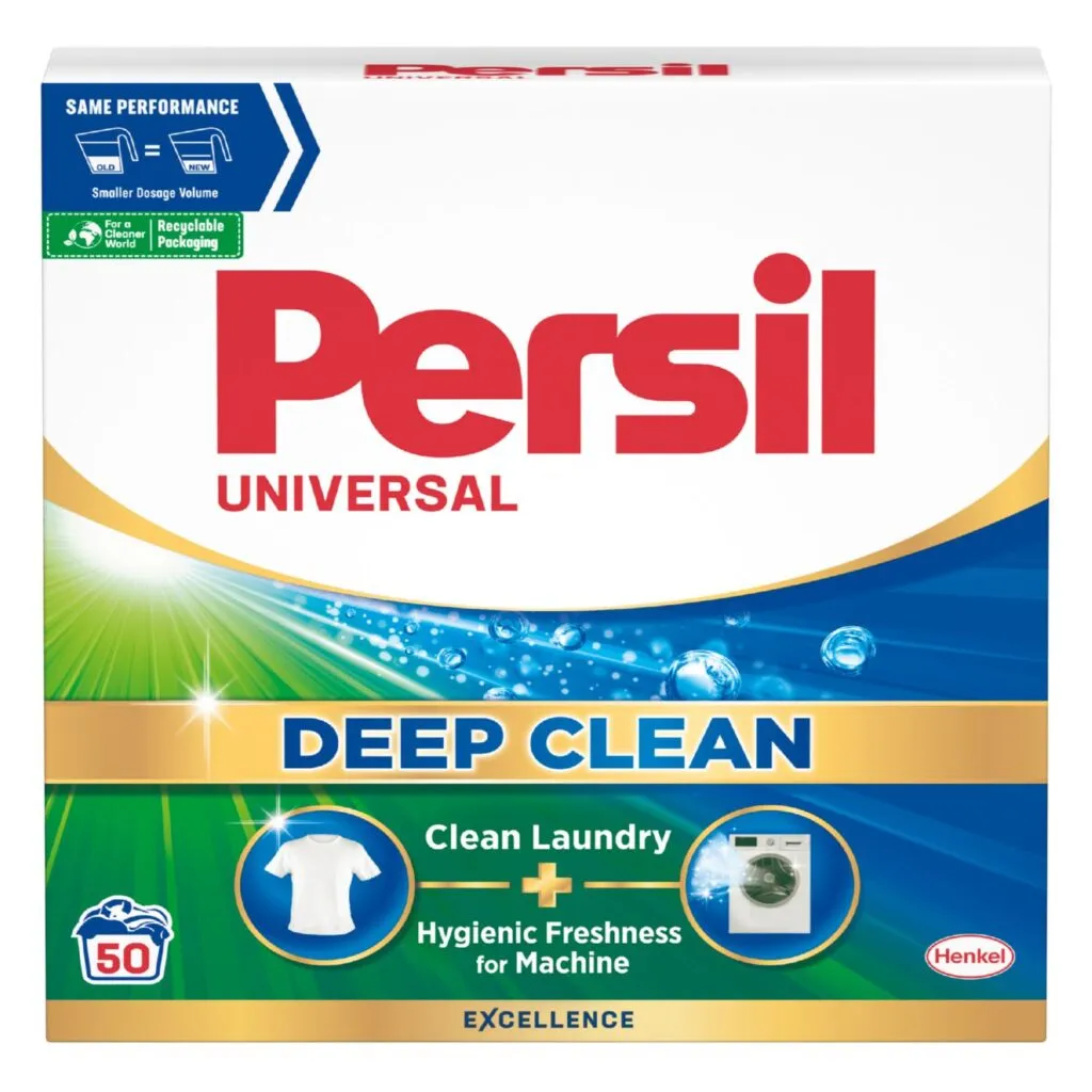 Persil Waspoeder Universal 50 Wasbeurten (3000 gr)