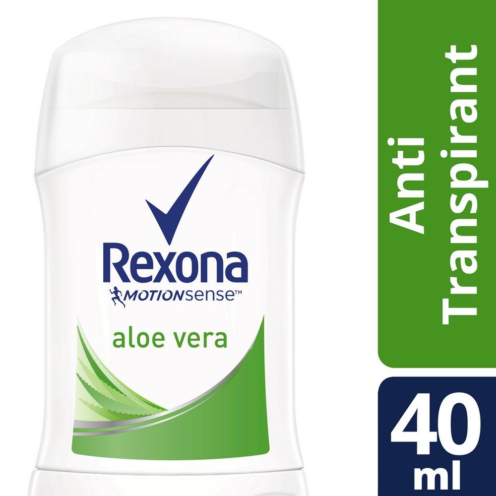 Rexona Deodorant Stick Aloe Vera (40 ml)
