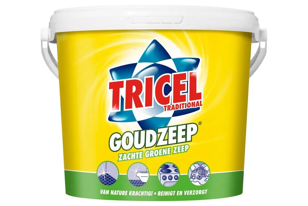 Tricel Goudzeep (5000 gr)
